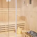 Exklusives Finja Mit Sauna, Garten & Offener Wohnkueche 버헤브