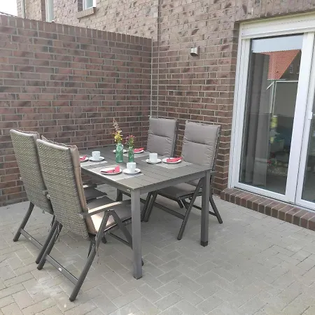 Feriehus Exklusives Finja Mit Sauna, Garten & Offener Wohnkueche *