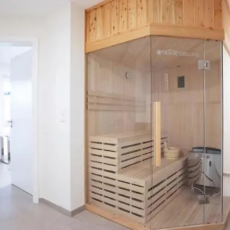 Exklusives Finja Mit Sauna, Garten & Offener Wohnkueche