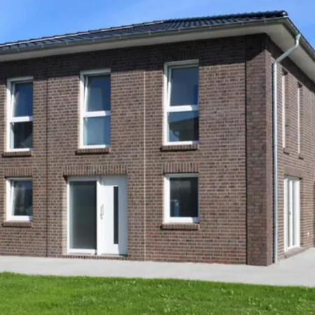 Prázdninový dům Exklusives Finja Mit Sauna, Garten & Offener Wohnkueche