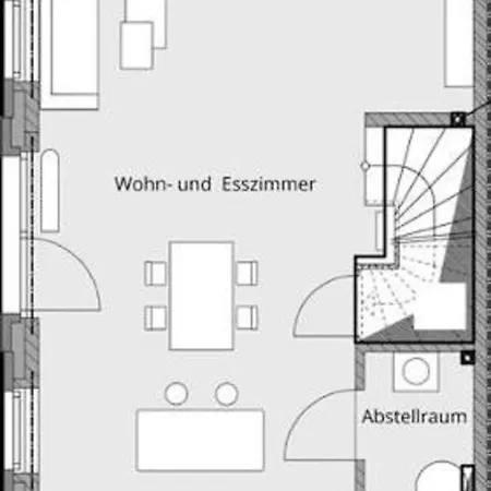 Exklusives Finja Mit Sauna, Garten & Offener Wohnkueche