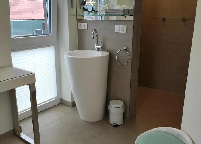 Feriehus Exklusives Finja Mit Sauna, Garten & Offener Wohnkueche