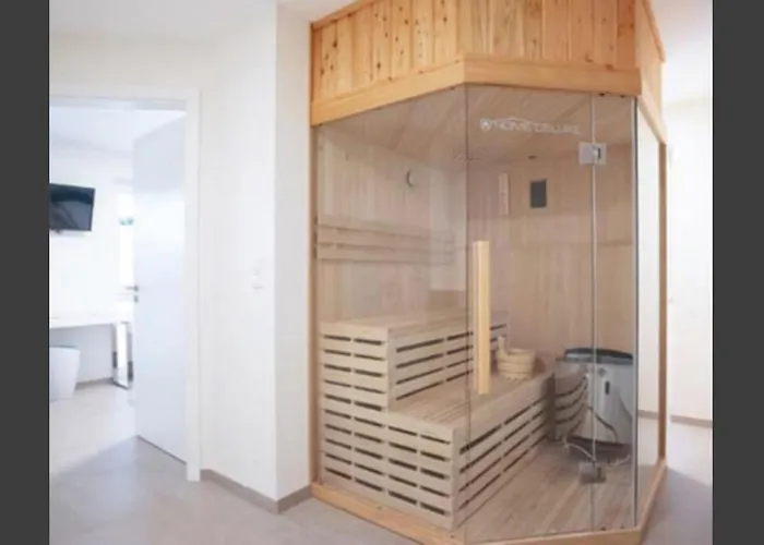 Exklusives Finja Mit Sauna, Garten & Offener Wohnkueche