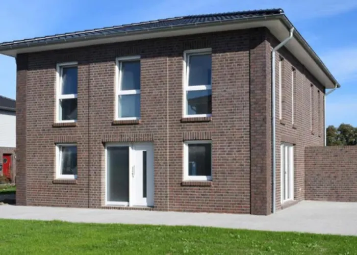 Feriehus Exklusives Finja Mit Sauna, Garten & Offener Wohnkueche